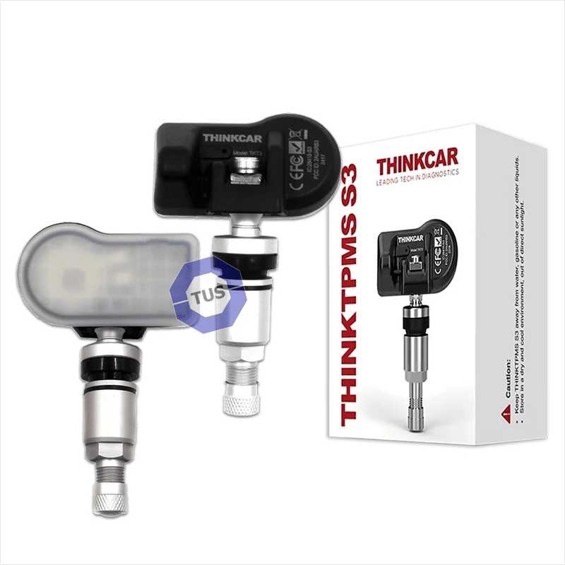 ThinkTPMS S3 rubber - универсальный датчик TPMS thinkcar launch XTOOL, Душанбе