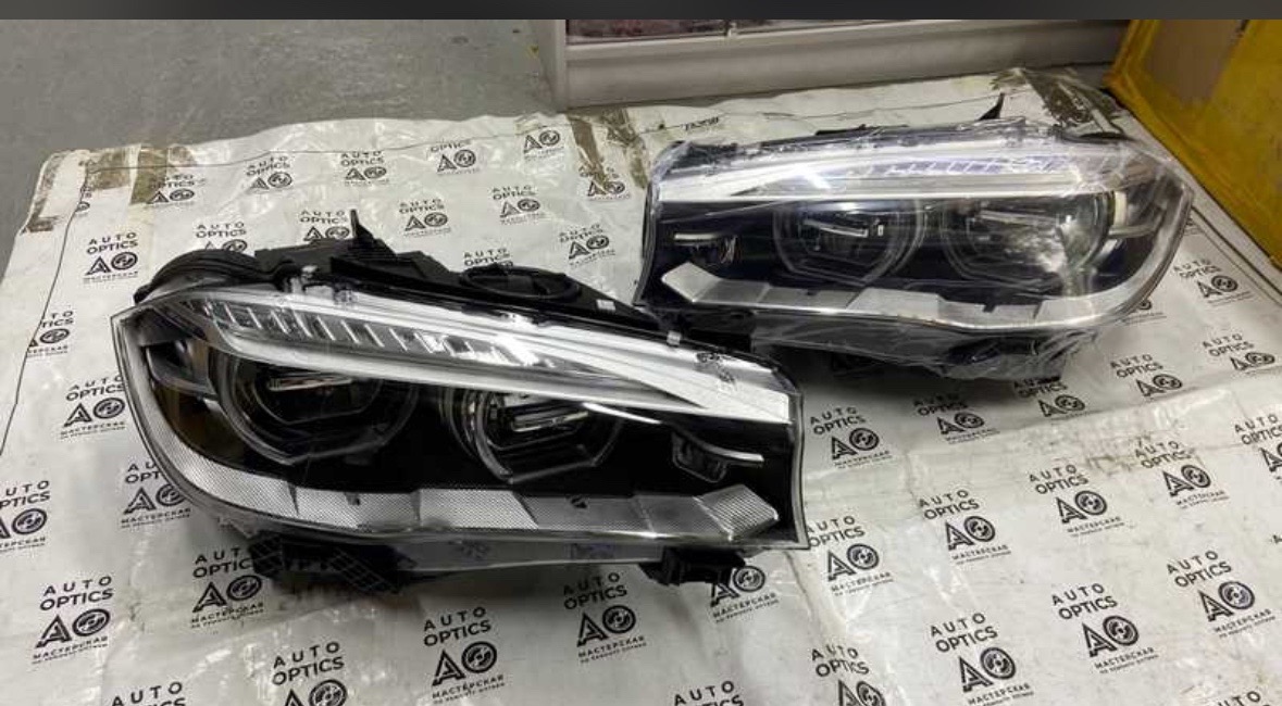 Фара от Bmw х5 F15 Led, Душанбе