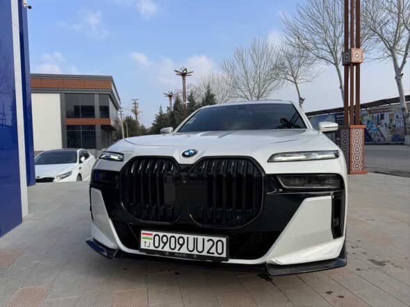 Боди кит барои BMW G11-12—G70 каданда, Худжанд