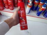 1. Очиститель карбюратора (Carb Cleaner) — фото 1 из 2