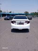 Toyota Camry 2012 — фото 12 из 14