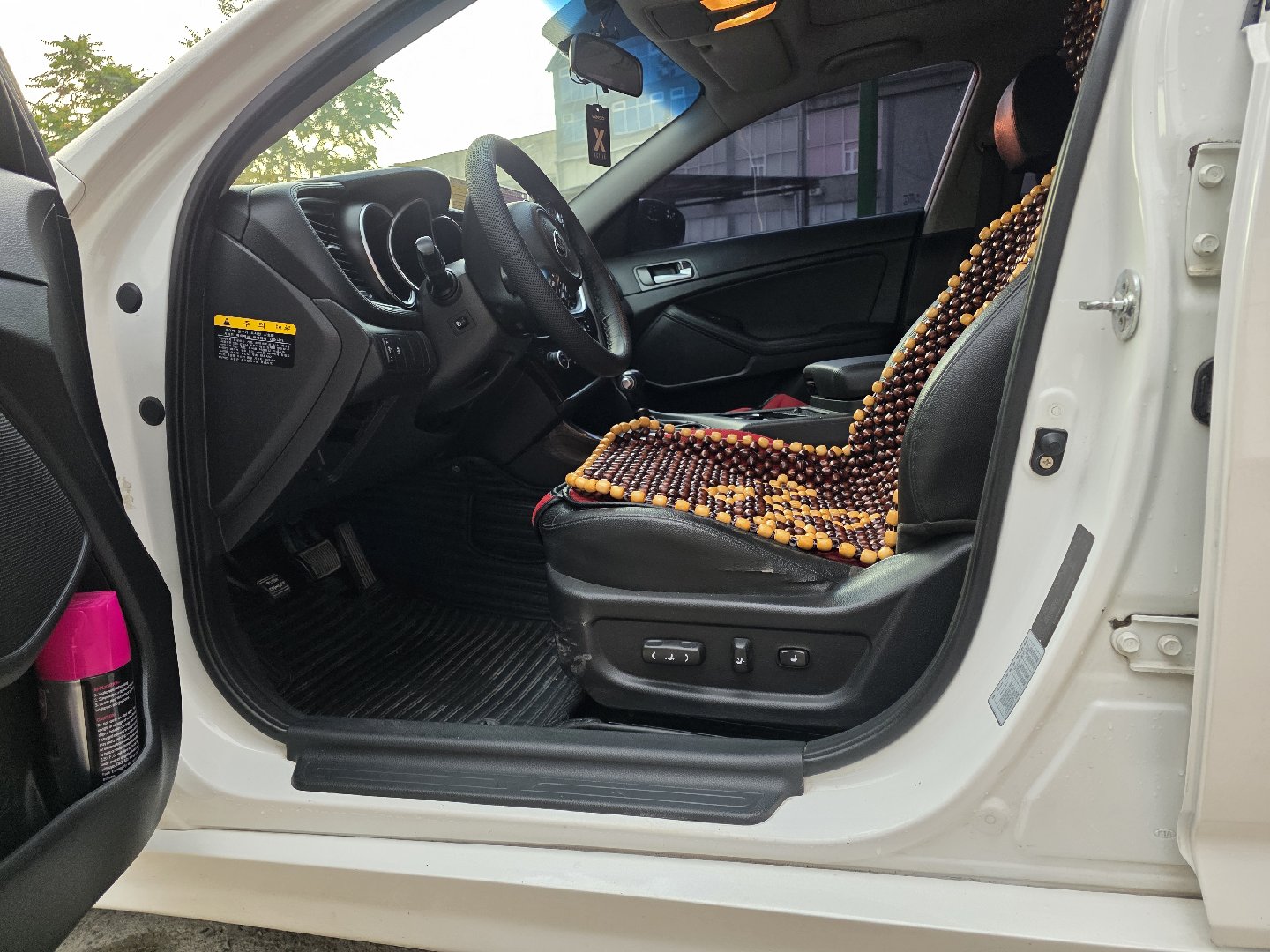 Kia K5, 2014, Душанбе