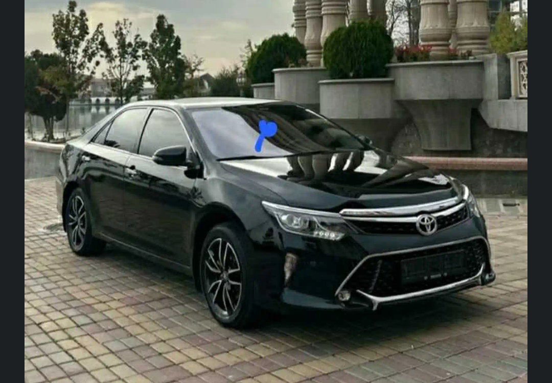 Лобовое стекло фиолетовое, Душанбе