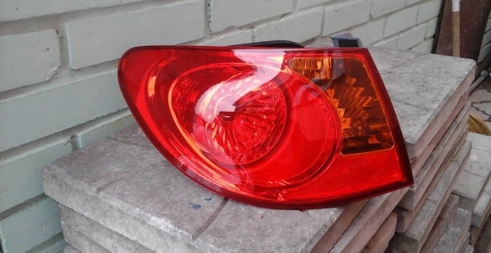 Задние стоп фары Hyundai Avante HD 2005-2010, Душанбе
