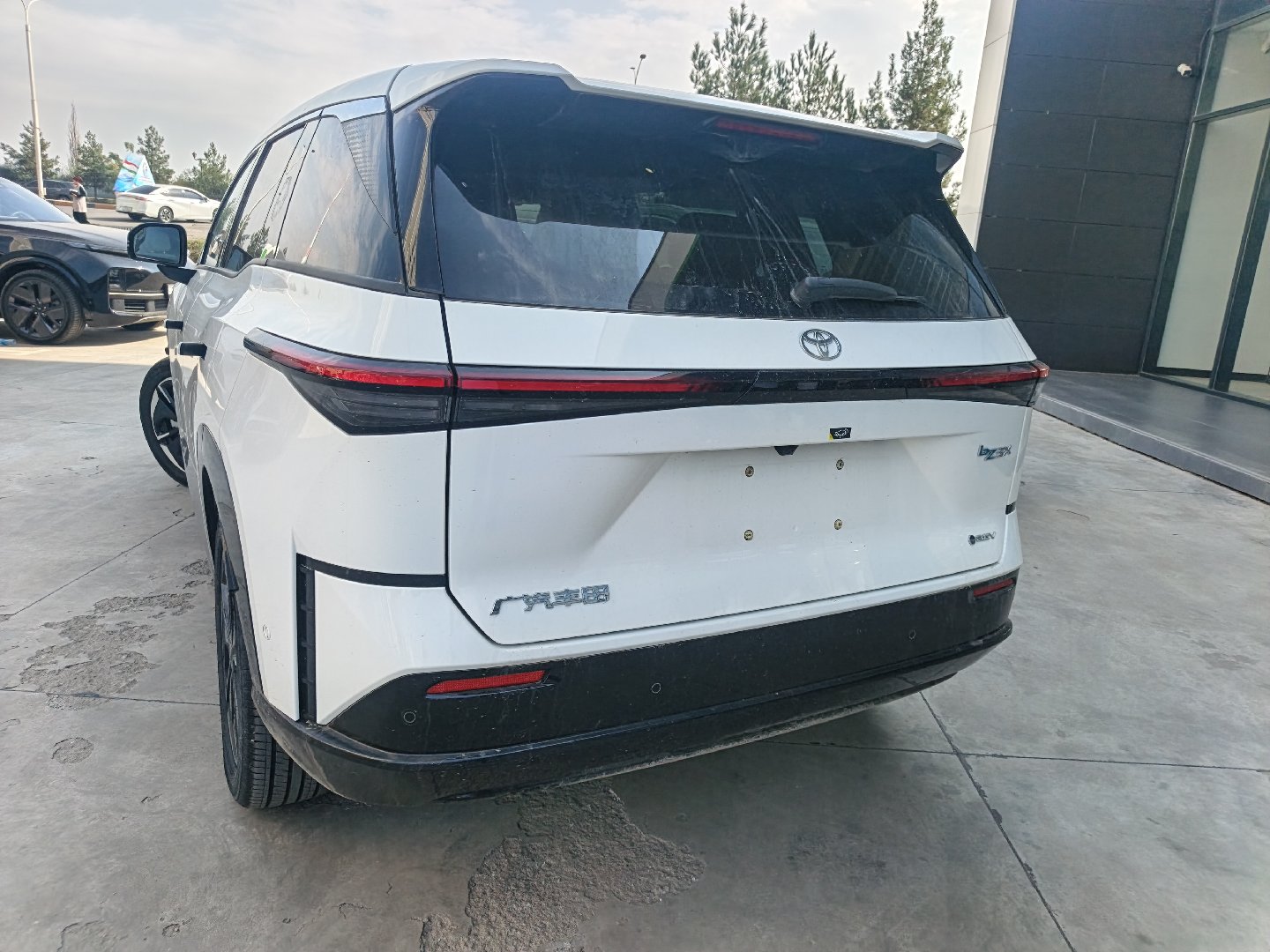 Toyota BZ3X, 2025, Душанбе