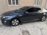 Kia Optima 2015 — фото 4 из 14