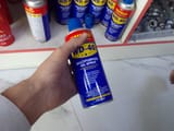 Проникающая смазка HAFMAN WD-40 — фото 2 из 2