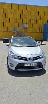 Toyota Verso 2014 — фото 1 из 5