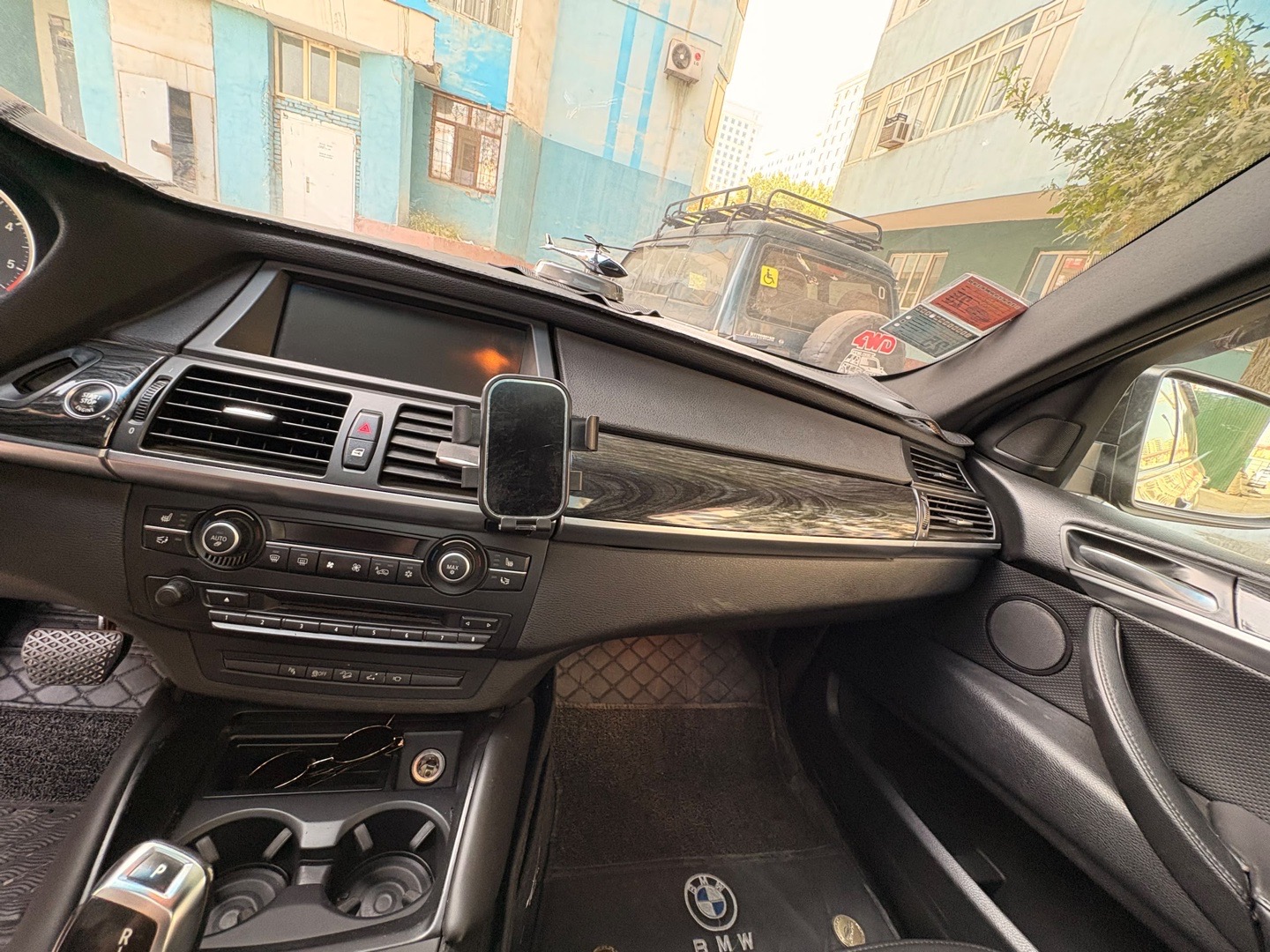 BMW X6, 2013, Душанбе