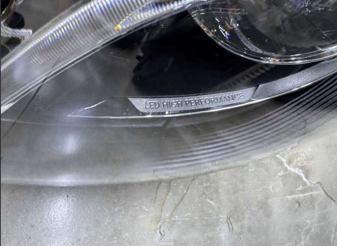 Передняя Фара от Mercedes Benz W213, Душанбе