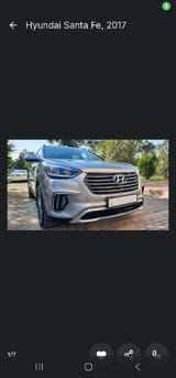 Hyundai Santa Fe 2017 — фото 3 из 6