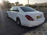 Mercedes-Benz S class 2006 — фото 6 из 13