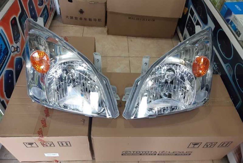 Фары Camry 30 Chrome Original, Душанбе