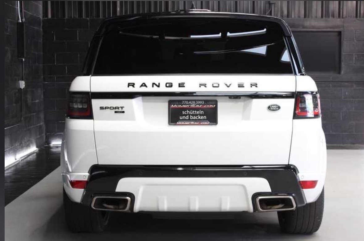 Катафот от Range rover Sport, Душанбе