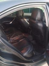 Lexus IS series 2007 — фото 8 из 8