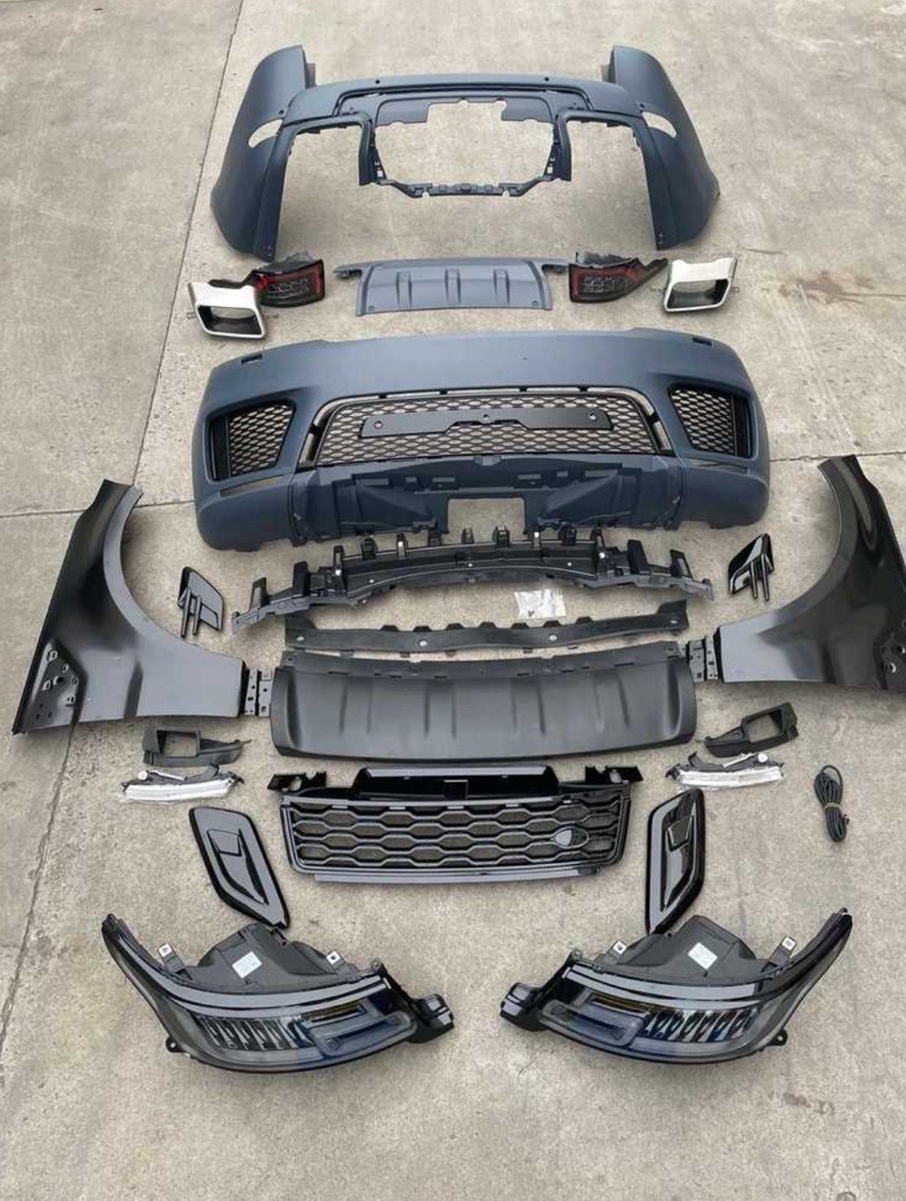 Обвес От Range Rover Sport, Душанбе