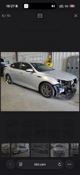 Kia Optima 2017 — фото 5 из 8