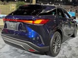 Задняя фара на Lexus RX — фото 1 из 2