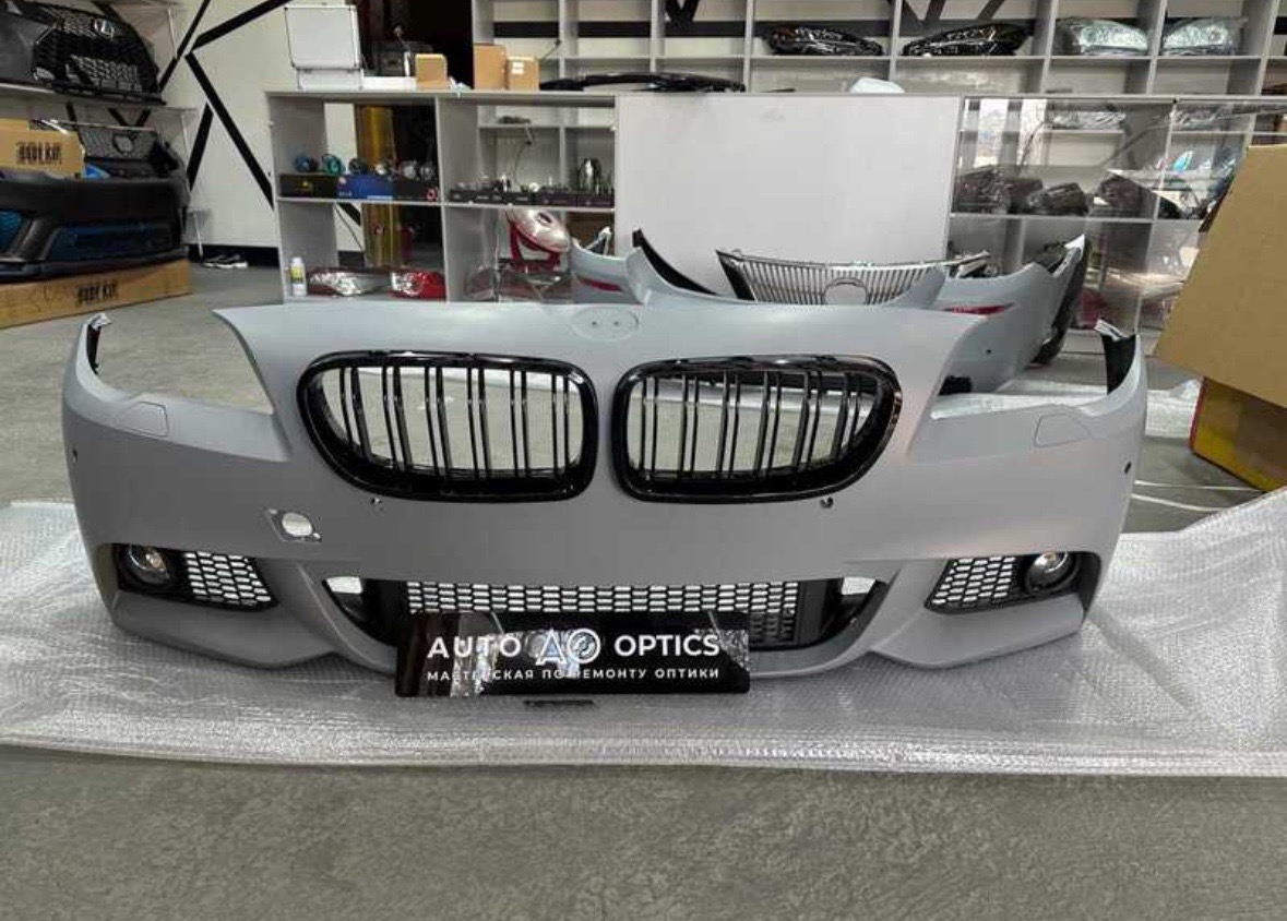 Обвес BMW M-Tech F10, Душанбе