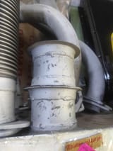 Трубопровода для выхлопной системы. — фото 2 из 2
