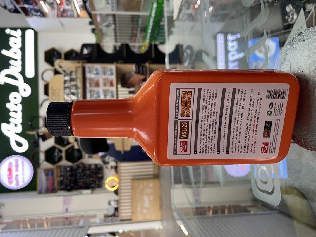 Октан-корректор для бензина Veslee Octane Booster, Душанбе
