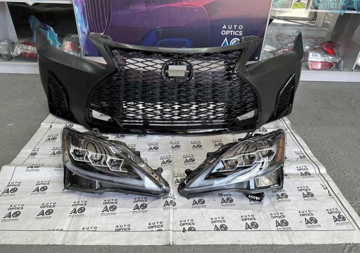 Передний Бампер Lexus Is, Душанбе