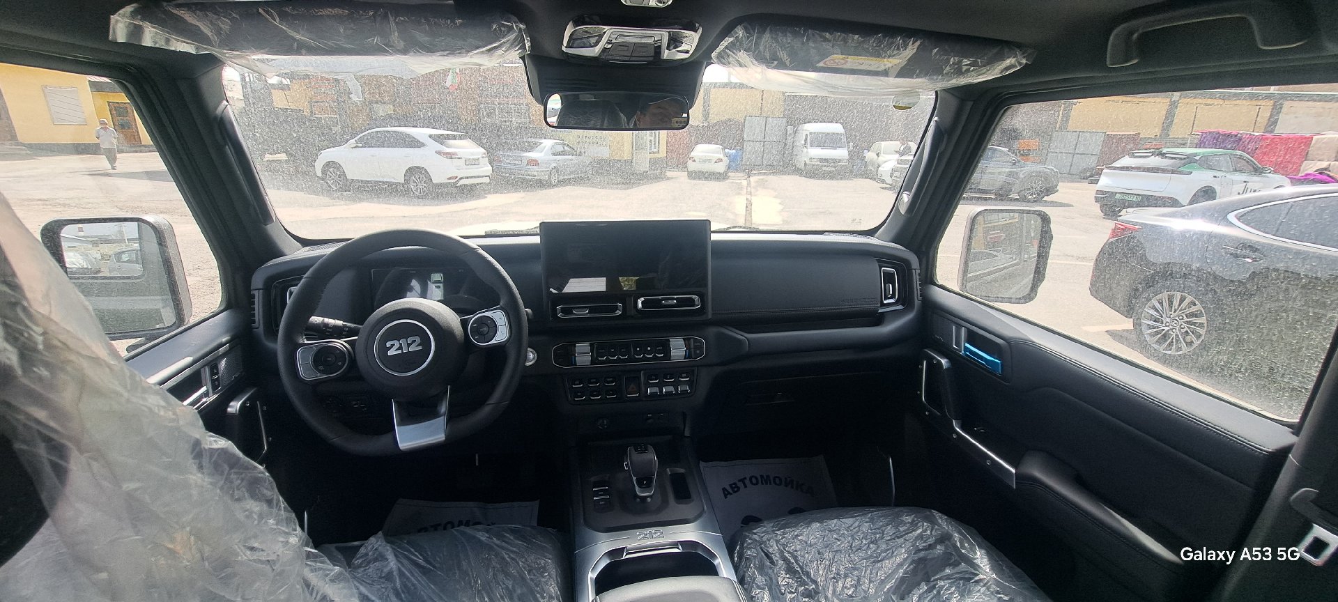 BAIC 212, 2026, Душанбе