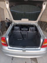 Opel Astra G 1998 — фото 6 из 14
