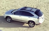 Рейлинг в сборе от Lexus RX — фото 2 из 3
