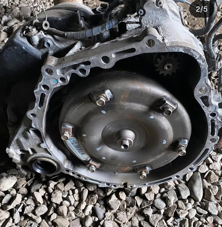 Коробка Camry 2/ 2.4, Душанбе