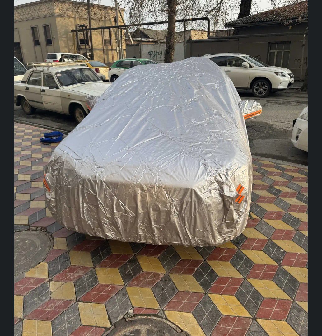 Тент-чехол для Hyundai, Душанбе