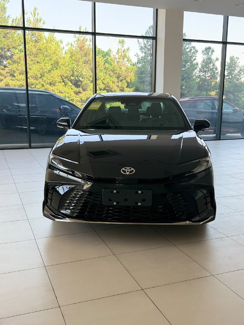 Toyota Camry, 2026, Душанбе