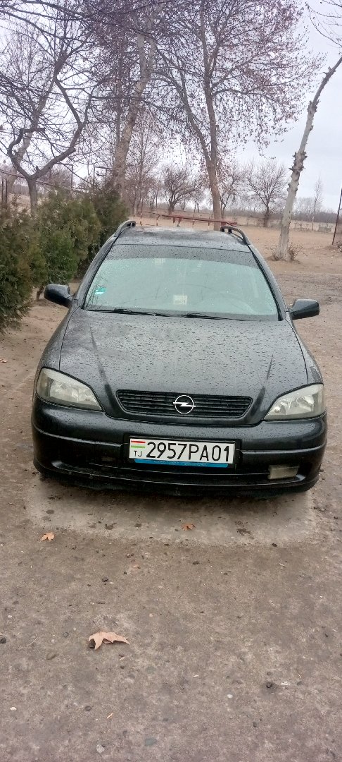 Opel Astra G