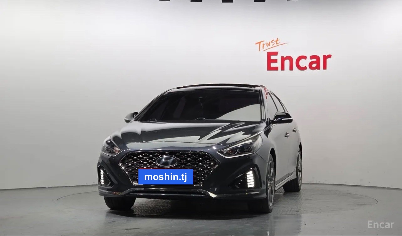 Hyundai Sonata, 2017, Душанбе