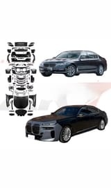 Боди кит барои BMW G11-12—G70 каданда — фото 6 из 9