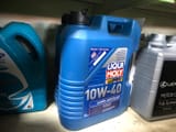 Liqui Moly Super Leichtlauf 10W-40. — фото 1 из 2
