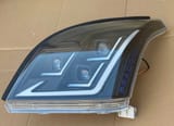 Фары на Toyota Prado (1 линза, LED) — фото 2 из 4