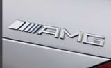 Эмблема AMG для Mercedes Benz — фото 1 из 2