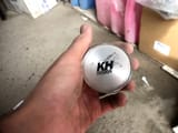 Колпачок ступицы KH Design. — фото 1 из 2