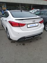 Hyundai Avante 2012 — фото 1 из 6