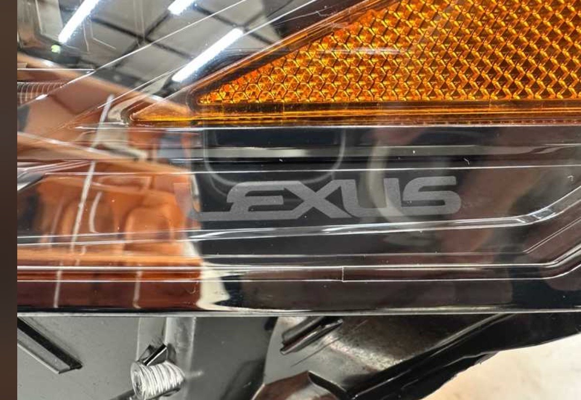 Передняя Фара Lexus RX, Душанбе