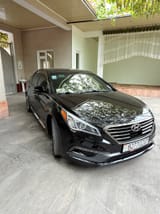 Hyundai Sonata 2015 — фото 2 из 11