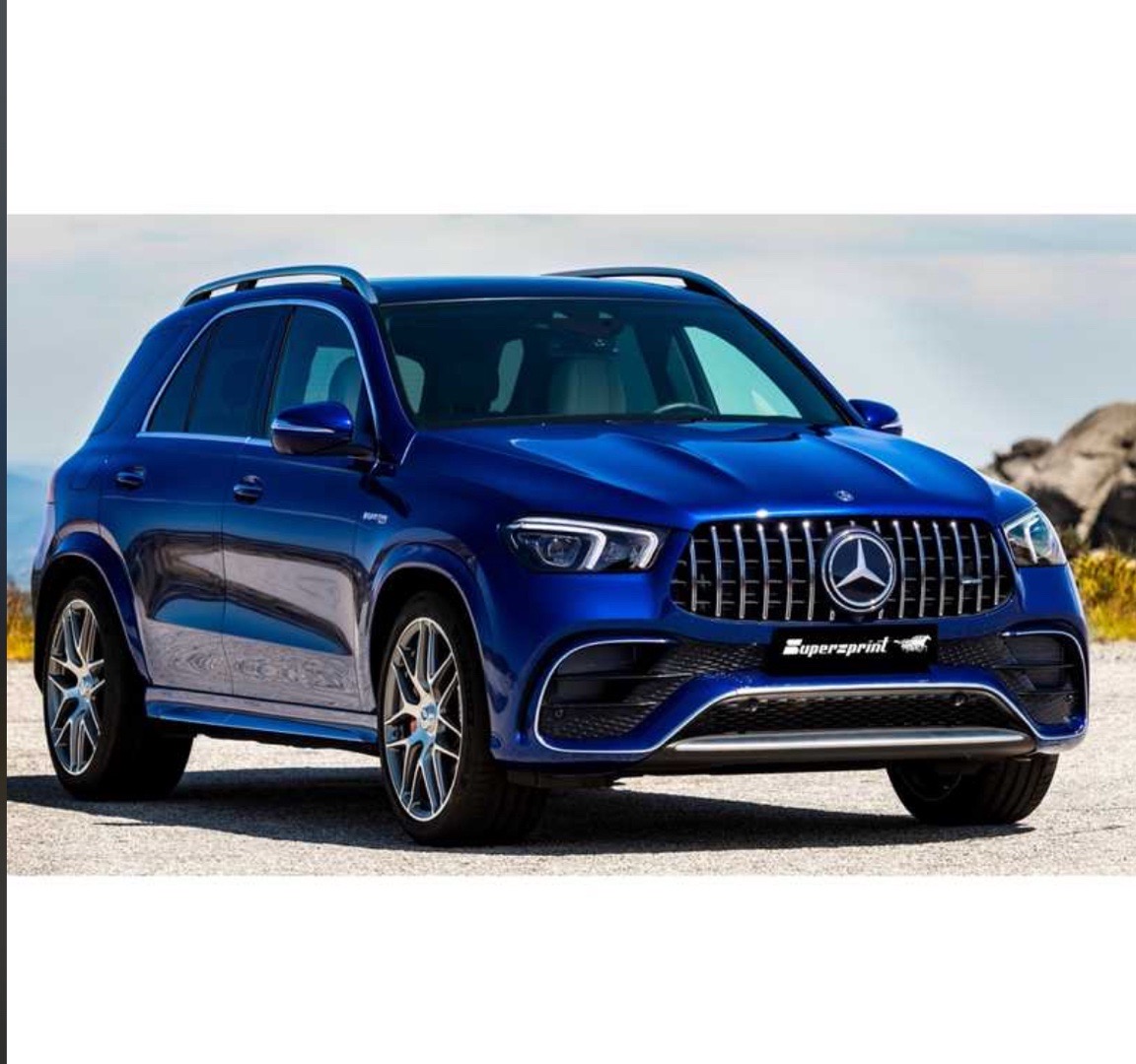 Капот От Mercedes GLE W167, Душанбе