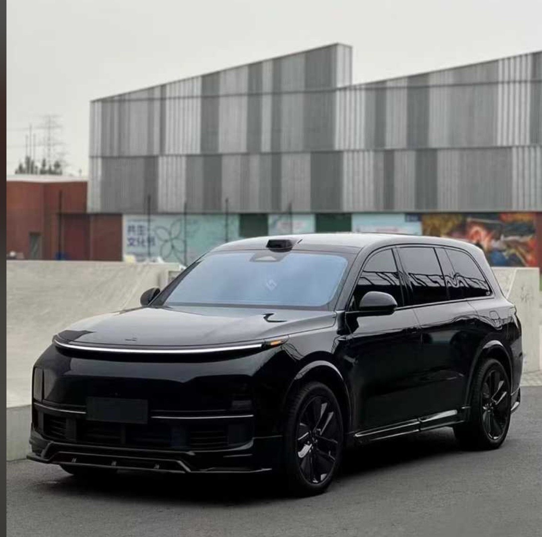 Крыло От Lixiang L7/L9, Душанбе