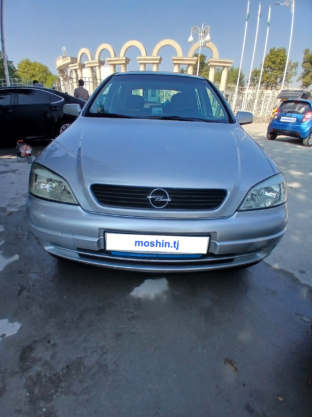 Opel Astra G, 1998, Душанбе