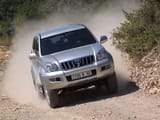 Радиатор от TOYOTA LC PRADO 120 — фото 1 из 2