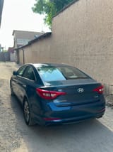 Hyundai Sonata 2015 — фото 6 из 13