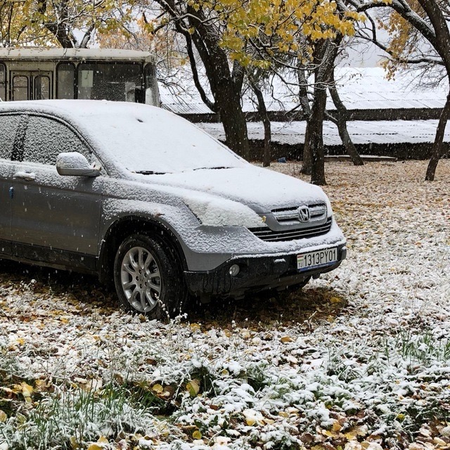Honda CR-V, 2008, Душанбе