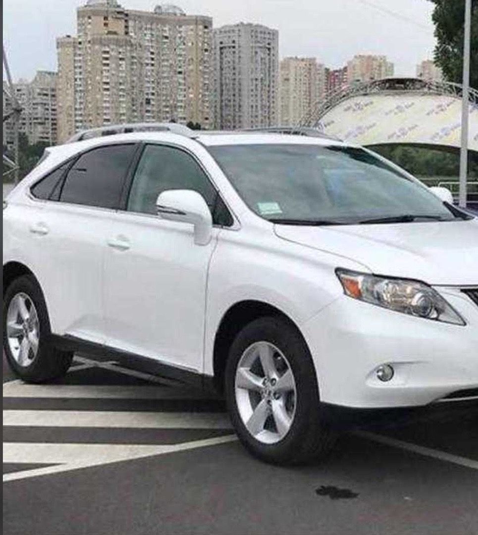 Боковые зеркала заднего вида от Lexus Rx, Душанбе