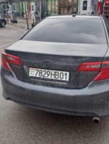 Спойлер багажа от Toyota Camry 3 — фото 2 из 2